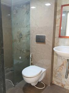 Bedroom Two Image of 850 Sq.ft 2 BHK Apartment / Flat for sale in Aristone Vasudev Paradise, Mira Road East Mira Bhayandar for Rs. 10251000