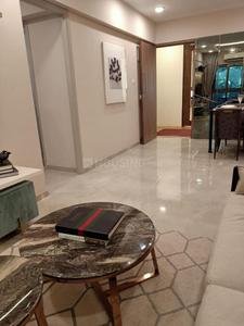 Hall Image of 650 Sq.ft 2 BHK Apartment / Flat for sale in Shivraj Charkop 1 Ramtirth CHSL, Kandivali West Mumbai for Rs. 12800000