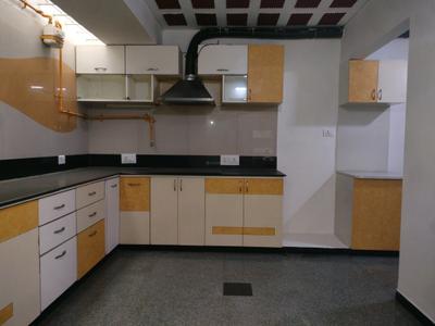 Kitchen Image of 1800 Sq.ft 4 BHK Independent House for rent in Brookefield Bengaluru for Rs. 75000