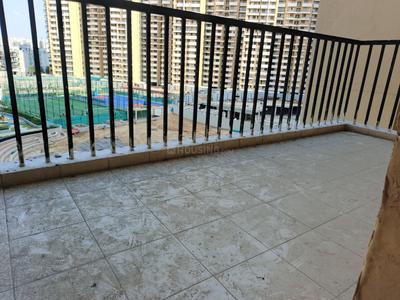 Balcony Image of 2226 Sq.ft 4.5 BHK Apartment / Flat for sale in Rising Homes At DXP 92, Sector 92 Gurgaon for Rs. 20000000