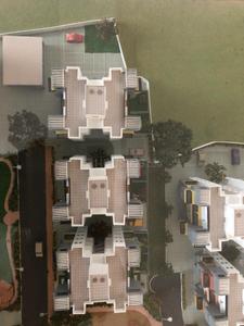 Image of 500 Sq.ft 1 BHK Apartment / Flat for sale in Axis Maple Terraces Building No B 11, Palghar, Mumbai for Rs. 2500000
