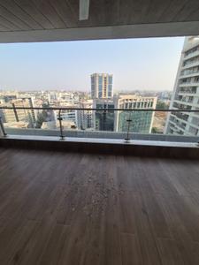 Balcony Image of 4800 Sq.ft 4.5 BHK Apartment / Flat for rent in Alkapuri Vadodara for Rs. 250000