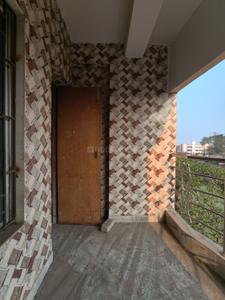 Balcony Image of 1998 Sq.ft 4 BHK Apartment / Flat for sale in Behala Kolkata for Rs. 11000000