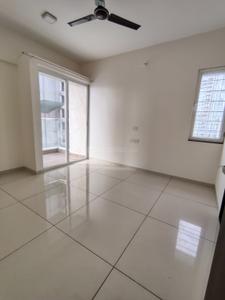 Bedroom Image of 900 Sq.ft 2 BHK Apartment / Flat for rent in Vilas Yashwin Orizzonte, Chokhi Dhani Pune for Rs. 36000