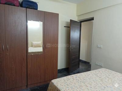 Bedroom Image of 1361 Sq.ft 3 BHK Apartment / Flat for sale in VKC Chourasia Manor Phase 1 by VKC Developers, Kadubeesanahalli Bengaluru for Rs. 16500000