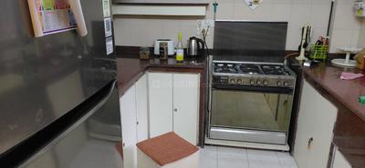 Kitchen Image of 1356 Sq.ft 3.5 BHK Apartment / Flat for sale in Andheri West Mumbai for Rs. 54000000