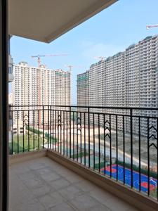 Living Room Image of 1400 Sq.ft 3 BHK Apartment / Flat for sale in ATS Pious Hideaways, Sector 150 Noida for Rs. 18500000
