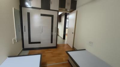 Bedroom Image of 938 Sq.ft 2 BHK Apartment / Flat for rent in Nanded Madhuvanti, Nanded Pune for Rs. 26000