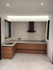 Kitchen Image of 1855 Sq.ft 3 BHK Apartment / Flat for sale in Jahangir Pura Surat for Rs. 7254905