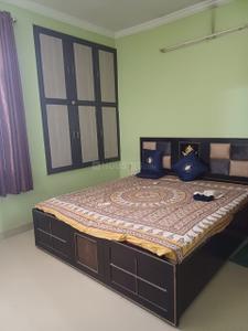 Bedroom Image of 1200 Sq.ft 3 BHK Apartment / Flat for rent in Shyam Nagar Jaipur for Rs. 25000