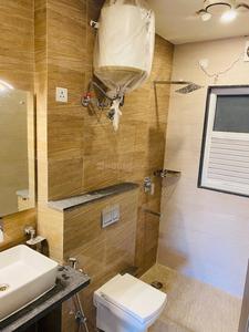 Bathroom Image of Urbanroomz Coliving Pg in Sector 53, Gurgaon