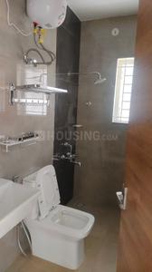 Bathroom Image of 700 Sq.ft 1 BHK Apartment / Flat for rent in RR Nagar Bengaluru for Rs. 18000