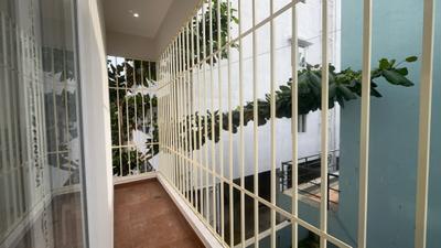 Balcony Image of 1800 Sq.ft 3 BHK Builder Floor for rent in Jakkur Bengaluru for Rs. 70000