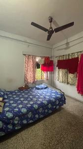 Bedroom Image of 1200 Sq.ft 3.5 BHK Apartment / Flat for sale in Naktala Kolkata for Rs. 6600000