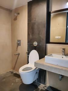 Bedroom Two Image of 850 Sq.ft 2 BHK Apartment / Flat for sale in Puraniks Capitol, Kasarvadavali Thane for Rs. 8400000