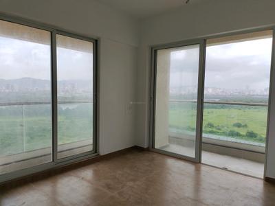 Bedroom Image of 1540 Sq.ft 3 BHK Apartment / Flat for rent in Newa Bhakti Park, Hari Om Nagar Thane for Rs. 75000