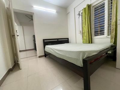 Bedroom Image of 1350 Sq.ft 2 BHK Builder Floor for rent in Koramangala Bengaluru for Rs. 50000