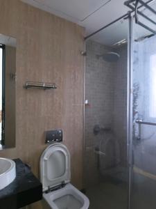 Bedroom One Image of 1885 Sq.ft 3 BHK Apartment / Flat for sale in Lodha Belmondo, Gahunje Pune for Rs. 22000000