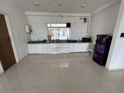 Kitchen Image of 1400 Sq.ft 3 BHK Apartment / Flat for sale in Godrej 24, Hinjawadi Pune for Rs. 13800000