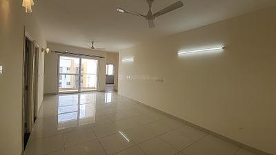 Living Room Image of 1234 Sq.ft 2 BHK Apartment / Flat for sale in Sattva Exotic, Kattigenahalli Bengaluru for Rs. 17400000