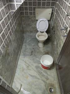 Image of 360 Sq.ft 1 RK Builder Floor for rent in Nawada, New Delhi for Rs. 12000
