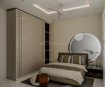 Bedroom Image of 1158 Sq.ft 2 BHK Apartment / Flat for sale in Chikkadasarahalli Bengaluru for Rs. 7950000