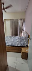 Bedroom Image of 1000 Sq.ft 3 BHK Apartment / Flat for sale in Flora Iris, Ghuma Ahmedabad for Rs. 9000000