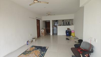 Living Room Image of 1800 Sq.ft 3 BHK Apartment / Flat for rent in JSM Pinnacle D Dreams, Nipania Indore for Rs. 33000