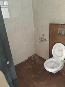 Bathroom Image of 1322 Sq.ft 2 BHK Apartment / Flat for sale in Soham Elegance C D E, Pal Gam Surat for Rs. 4800000