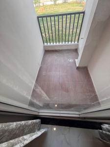 Balcony Image of 1352 Sq.ft 3 BHK Apartment / Flat for sale in Jagatpura Jaipur for Rs. 6200000