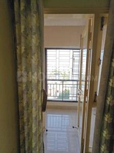 Balcony Image of 850 Sq.ft 2 BHK Apartment / Flat for sale in Barrackpore Kolkata for Rs. 6000000