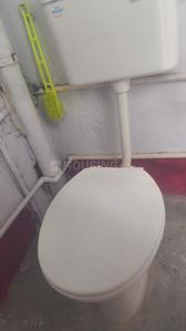 Bathroom Image of 350 Sq.ft 1 RK Independent House for rent in Aliganj Lucknow for Rs. 5000