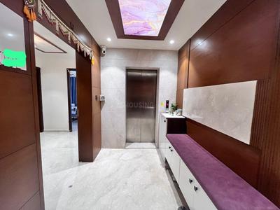 Bedroom Image of 4422 Sq.ft 4 BHK Duplex for sale in Paarijat Eclat, Iscon Ambli Road Ahmedabad for Rs. 53000000
