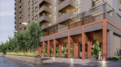 Image of 1853 Sq.ft 3 BHK Apartment / Flat for sale in Rayasandra, Bengaluru for Rs. 23112999
