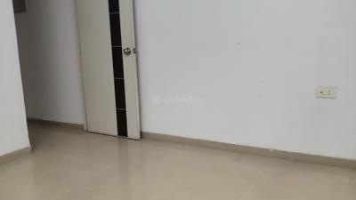Bedroom Image of 1500 Sq.ft 3 BHK Apartment / Flat for rent in Neelkanth Majestic, Kalamboli Navi Mumbai for Rs. 45000