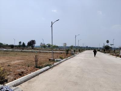 Image of 150 Sq.ft Residential Plot / Land for sale in Shukruthi Jayaketana, Choutkur, Sangareddy for Rs. 2680000
