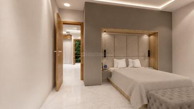 Bedroom Image of 1750 Sq.ft 3 BHK Apartment / Flat for sale in Omm Debaki Empires, Kesora Bhubaneswar for Rs. 9500000