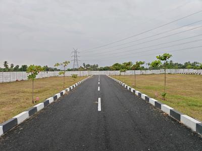 Image of 777 Sq.ft Residential Plot / Land for sale in Singaperumal Koil, Chennai for Rs. 1556331