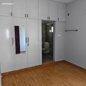 Bedroom Image of 1045 Sq.ft 2 BHK Builder Floor for rent in KK Nagar Madurai for Rs. 28000