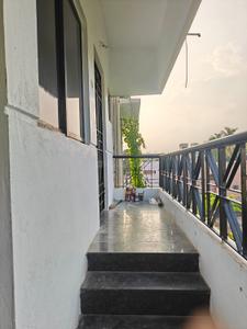Balcony Image of 805 Sq.ft 2 BHK Apartment / Flat for sale in Zamin Pallavaram Chennai for Rs. 5800000