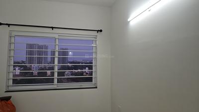 Bedroom Image of 650 Sq.ft 2 BHK Apartment / Flat for rent in Provident Park Square, Talaghattapura Bengaluru for Rs. 25000