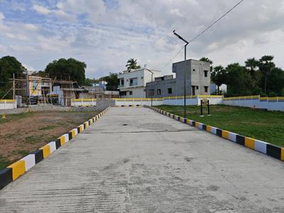 Image of 812 Sq.ft Residential Plot / Land for sale in Kandigai, Chengalpattu, Chennai for Rs. 2270000