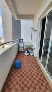 Balcony Image of 1308 Sq.ft 2 BHK Apartment / Flat for sale in Rayasandra Bengaluru for Rs. 10850000