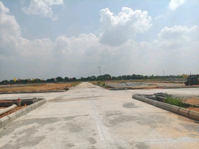 Image of 147 Sq.ft Residential Plot / Land for sale in Kothur, Hyderabad for Rs. 2568523