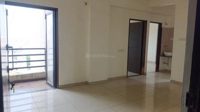 Living Room Image of 1030 Sq.ft 2 BHK Apartment / Flat for sale in Atladara Vadodara for Rs. 2500000