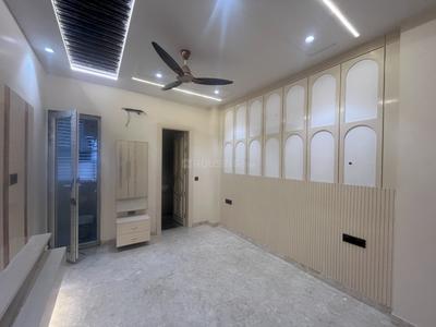 Bedroom Image of 1080 Sq.ft 3 BHK Builder Floor for sale in Tagore Garden Extension New Delhi for Rs. 27500000