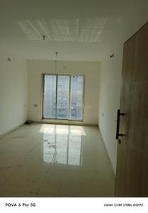 Hall Image of 560 Sq.ft 1 BHK Apartment / Flat for rent in Ruparel Orion, Chembur Mumbai for Rs. 46000