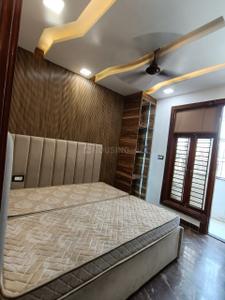 Bedroom Image of 585 Sq.ft 2 BHK Independent House for rent in Uttam Nagar New Delhi for Rs. 22000