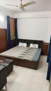 Bedroom Image of 1300 Sq.ft 3 BHK Independent House for rent in Subhash Nagar New Delhi for Rs. 45000