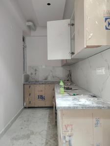 Kitchen Image of 1250 Sq.ft 2 BHK Apartment / Flat for sale in Ambr Amore, Noida Extension Greater Noida for Rs. 4885100